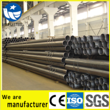 CARBON BALCK welded steel pipe material
